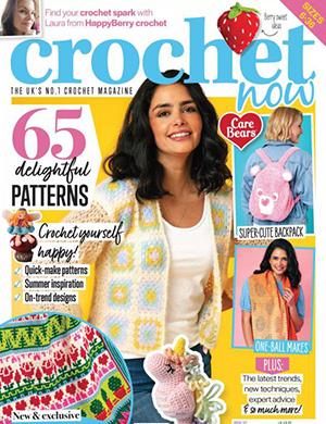 Crochet Now №121 [2025]