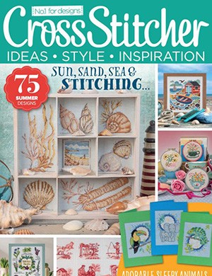 CrossStitcher Summer [2025]