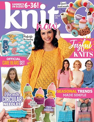Knit Now №181 [2025]