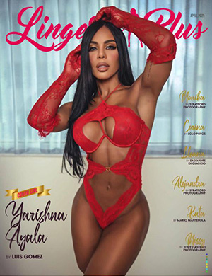 Lingerie Plus April [2025]