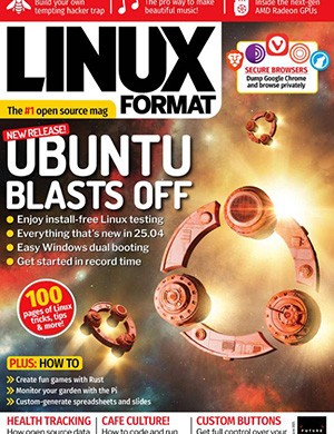 Linux Format June [2025]