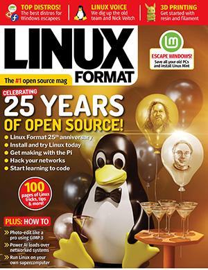 Linux Format №329 UK July [2025]