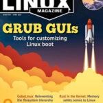 Обложка журнала Linux Magazine №295 USA June 2025