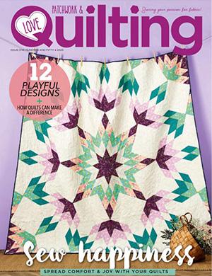 Love Patchwork and Quilting №150 [2025]