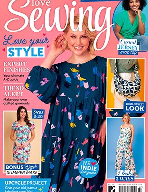Love Sewing №147 [2025]