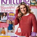 Обложка журнала Simply Knitting №264 2025