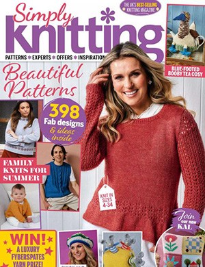 Simply Knitting №264 [2025]