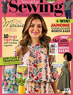Simply Sewing №134 [2025]