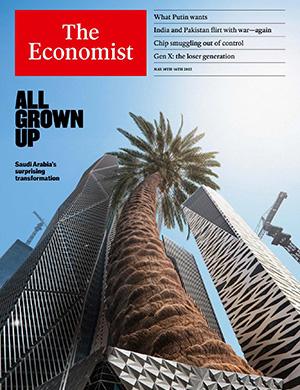 The Economist may 10 [2025]