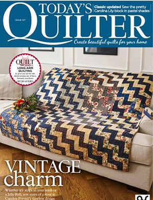 Today’s Quilter №127 [2025]
