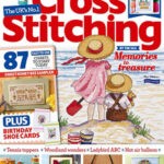 Обложка журнала The World of Cross Stitching №360 2025