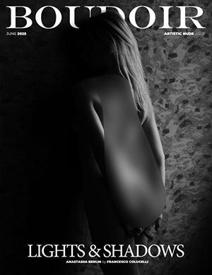 Boudoir Inspiration Artistic Nude June [2025]