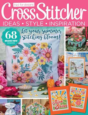 CrossStitcher №424 July [2025]
