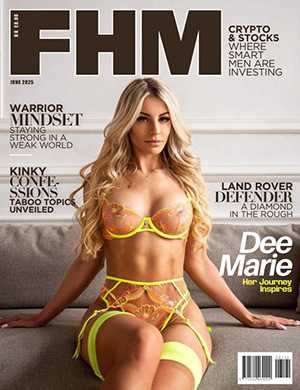 FHM №6 UK June [2025]