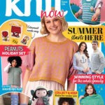 Обложка журнала Knit Now №182 2025
