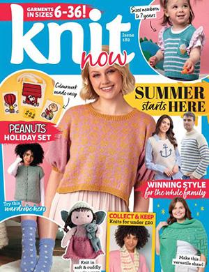 Knit Now №182 [2025]
