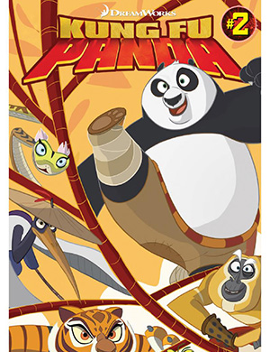 Kung Fu Panda  №2 (Кунг-Фу панда)  [2015]