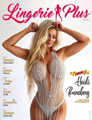 Lingerie Plus June [2025]