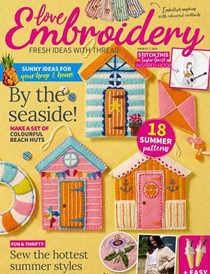 Love Embroidery №67 [2025]