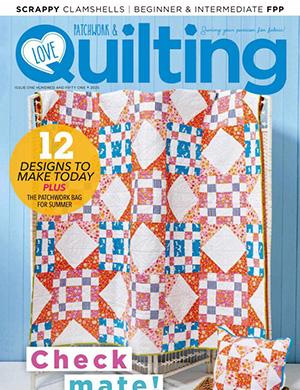 Love Patchwork and Quilting №151 [2025]