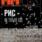 Обложка журнала Машины и Механизмы №6 апрель 2025