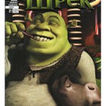 Обложка журнала Shrek №2 (Шрек) 2003