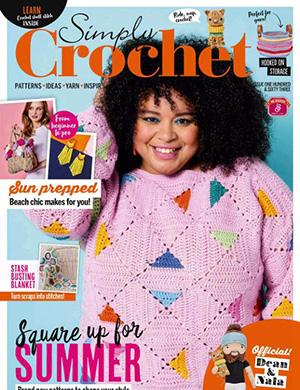 Simply Crochet №163 [2025]