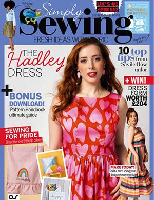 Simply Sewing №135 [2025]