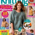 Обложка журнала Simply Knitting №265 2025