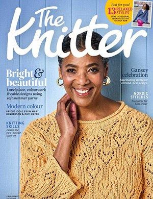 The Knitter №216 [2025]