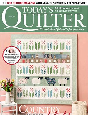 Today’s Quilter №128 [2025]