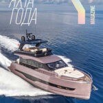 Обложка журнала Y-Magazine №2 (16) март-апрель 2025