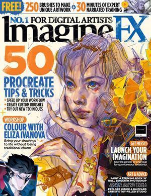 ImagineFX №255 September [2025]