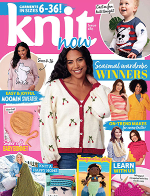 Knit Now July [2025]