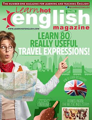 Learn Hot English №278 [2025]