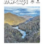 Обложка журнала Природа №4 2025