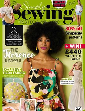 Simply Sewing №136 [2025]