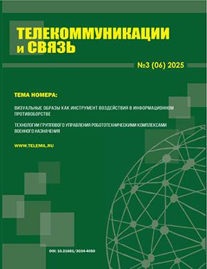 Телекоммуникации и связь №6 2025