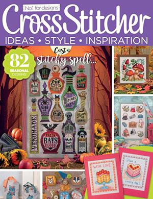 The World of Cross Stitching №427 [2025]