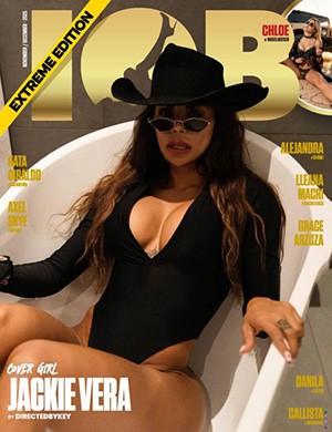 IOB Inside Out Babes Extreme November-December [2025]